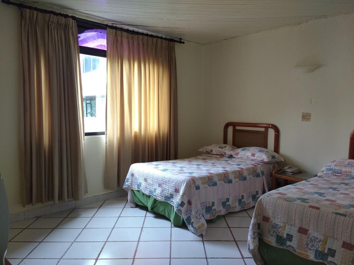 Apartahotel Miramar San Andrés Zewnętrze zdjęcie