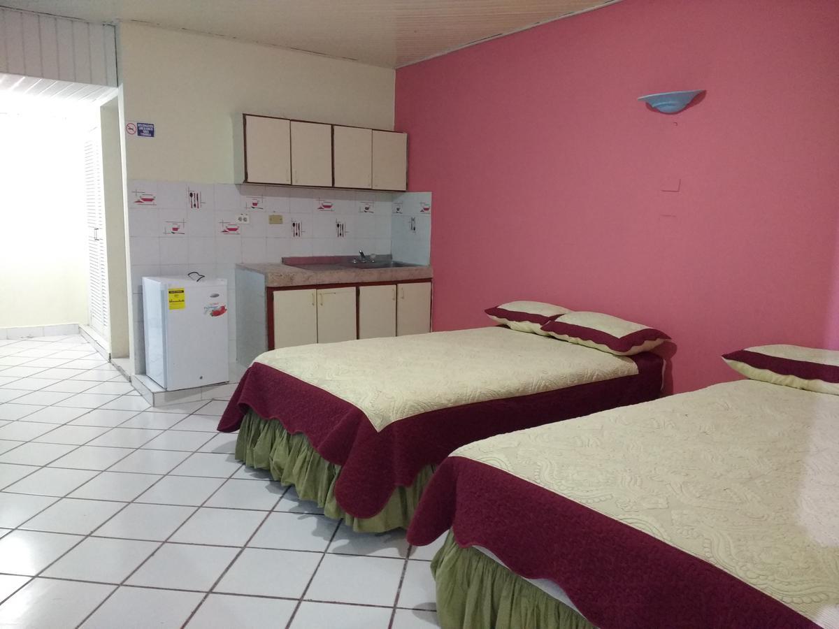 Apartahotel Miramar San Andrés Zewnętrze zdjęcie