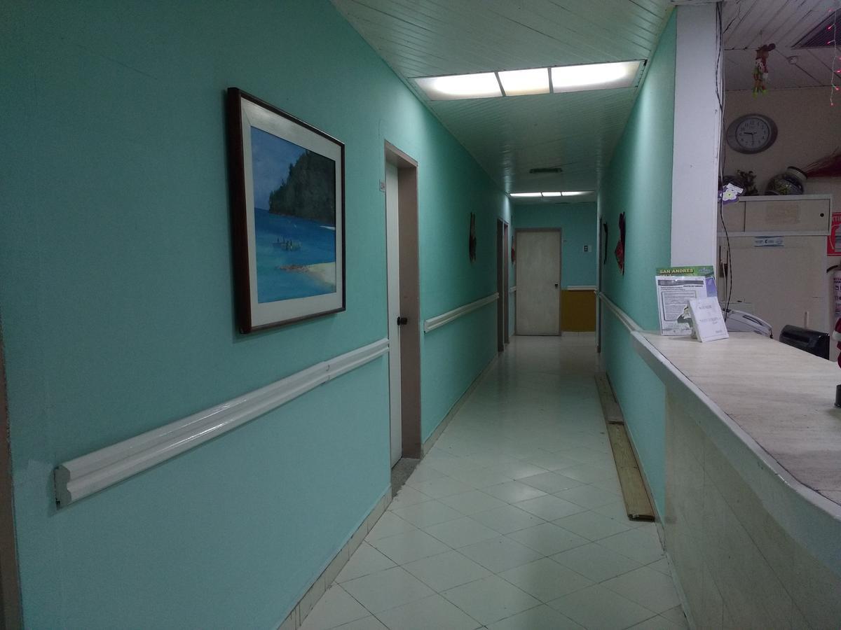 Apartahotel Miramar San Andrés Zewnętrze zdjęcie