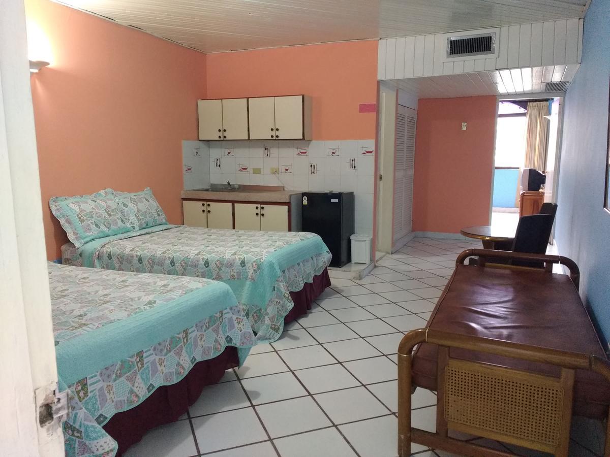 Apartahotel Miramar San Andrés Zewnętrze zdjęcie