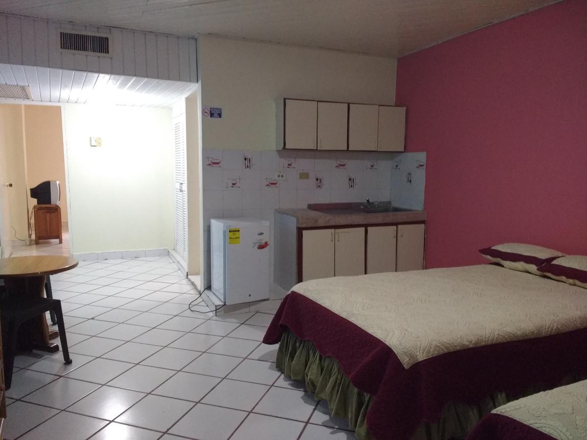 Apartahotel Miramar San Andrés Zewnętrze zdjęcie