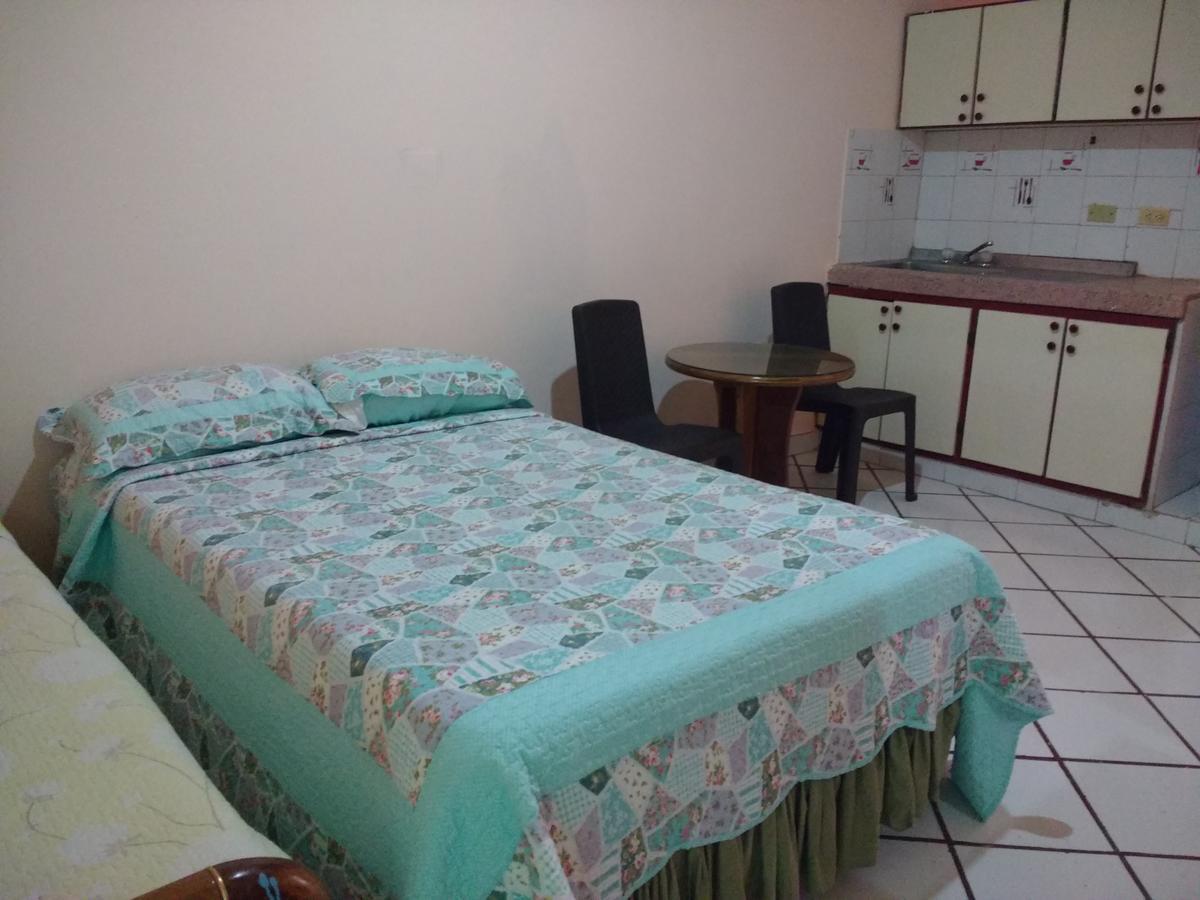 Apartahotel Miramar San Andrés Zewnętrze zdjęcie