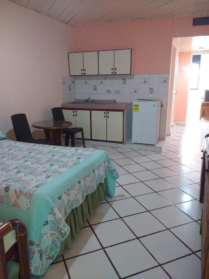 Apartahotel Miramar San Andrés Zewnętrze zdjęcie