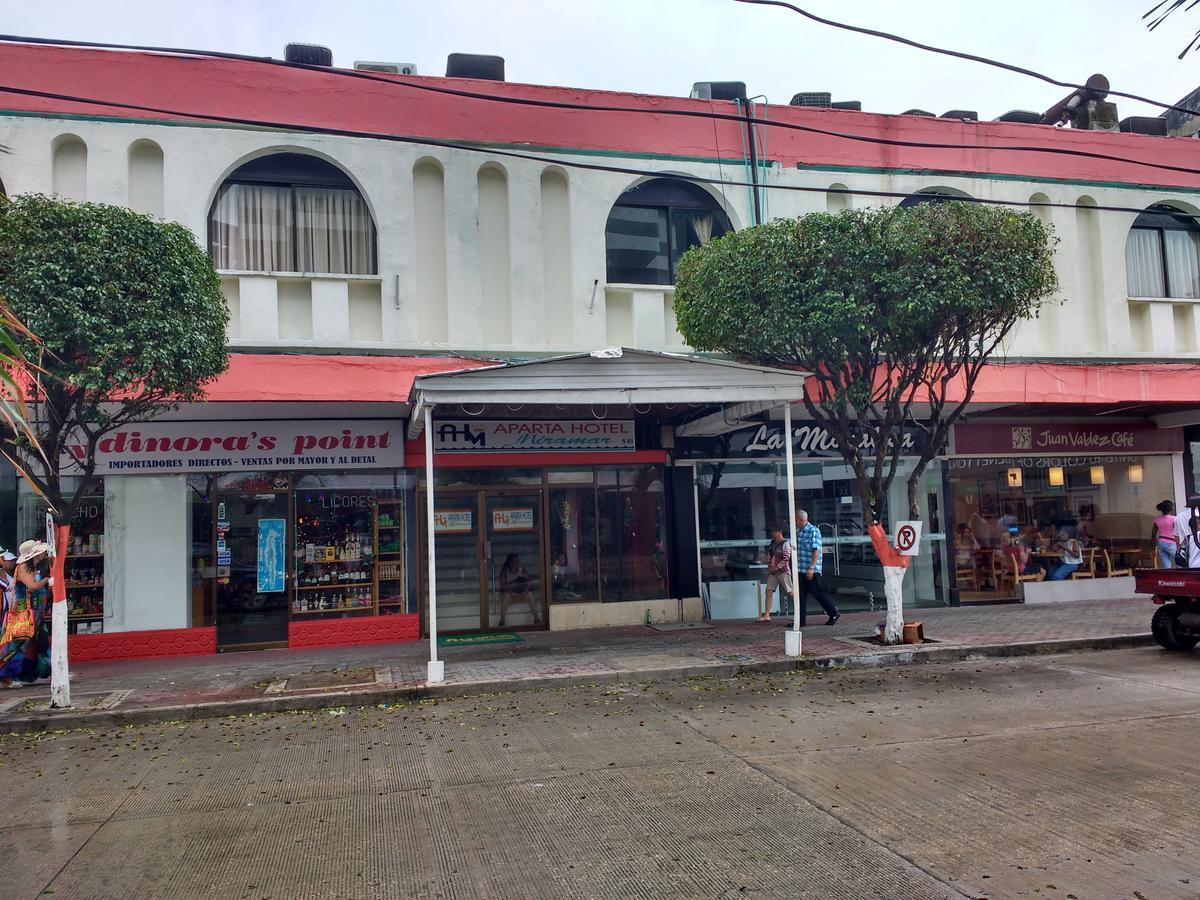 Apartahotel Miramar San Andrés Zewnętrze zdjęcie