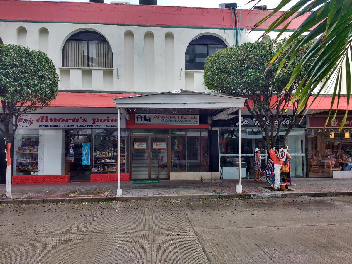 Apartahotel Miramar San Andrés Zewnętrze zdjęcie