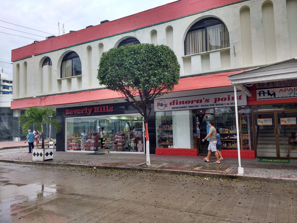 Apartahotel Miramar San Andrés Zewnętrze zdjęcie