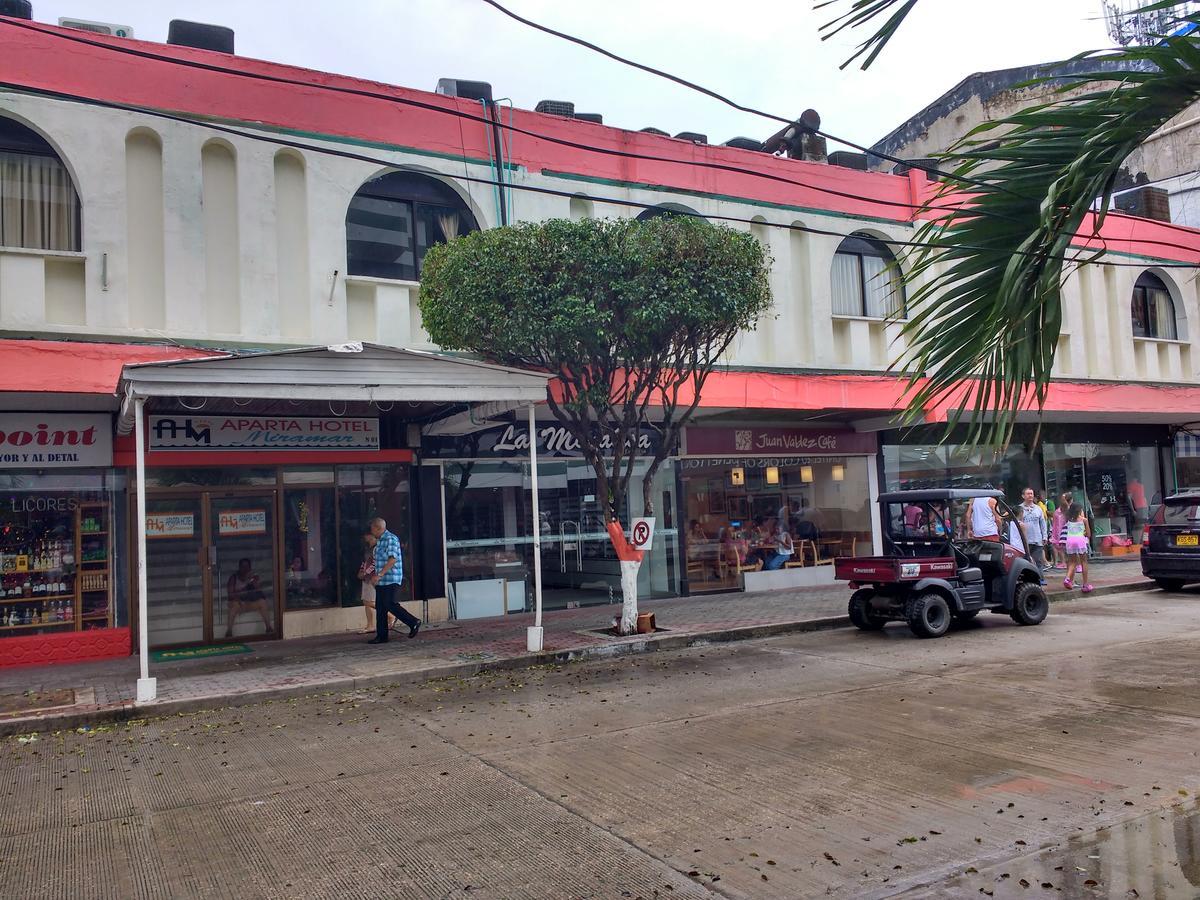 Apartahotel Miramar San Andrés Zewnętrze zdjęcie